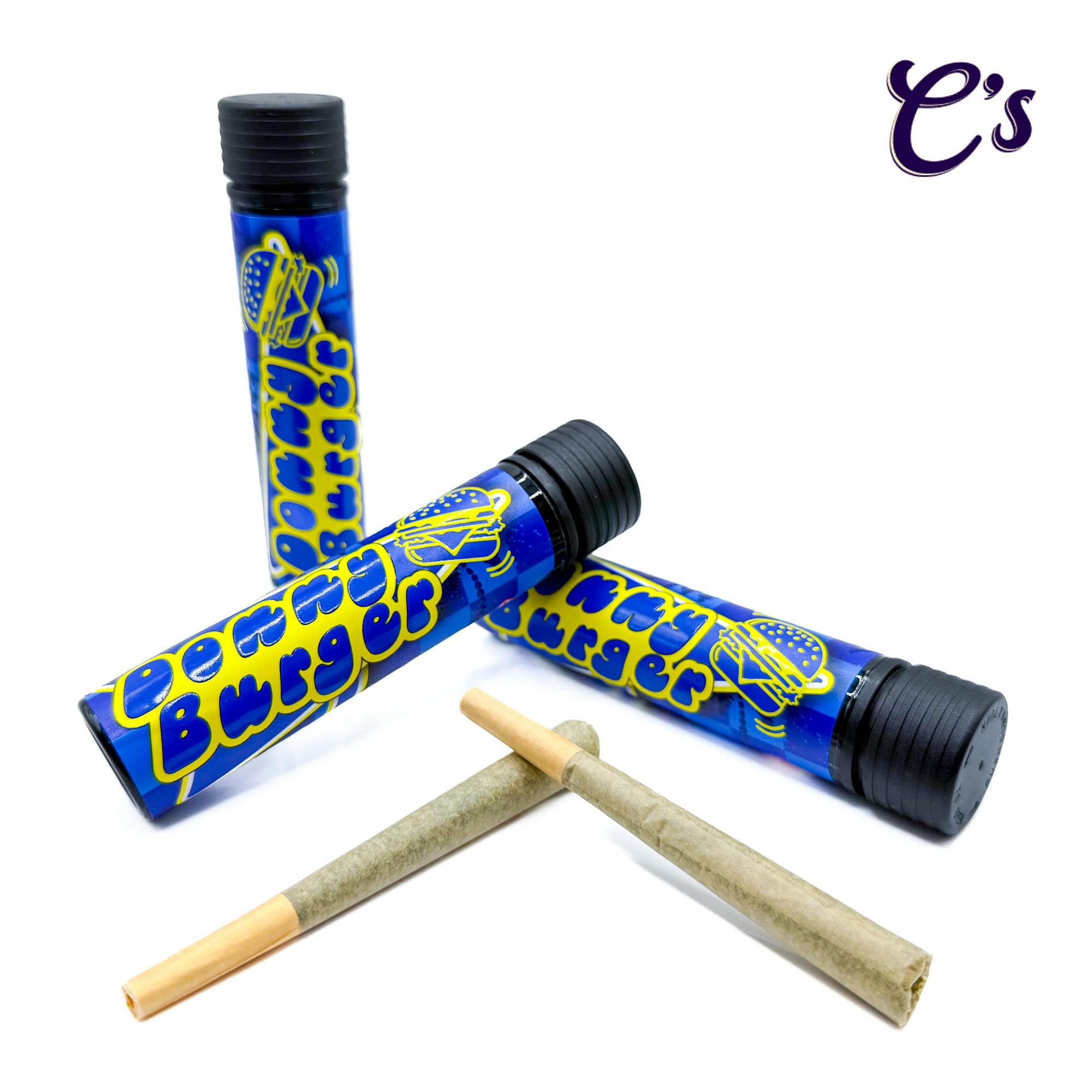 | Big Ern's | Pre-Roll | Donny Burger 1g