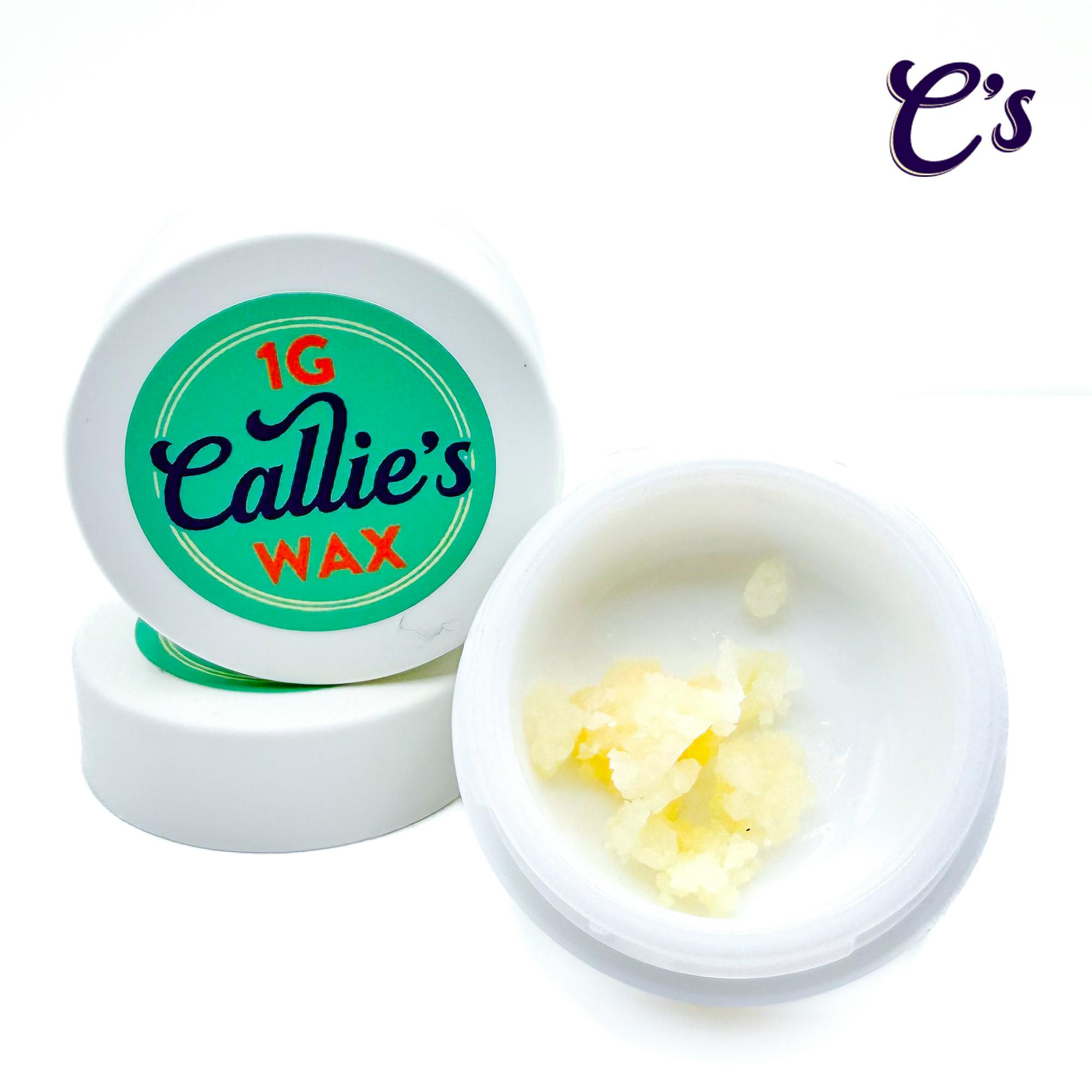 Callie's | Wax (H) Cream D' Mint 1g