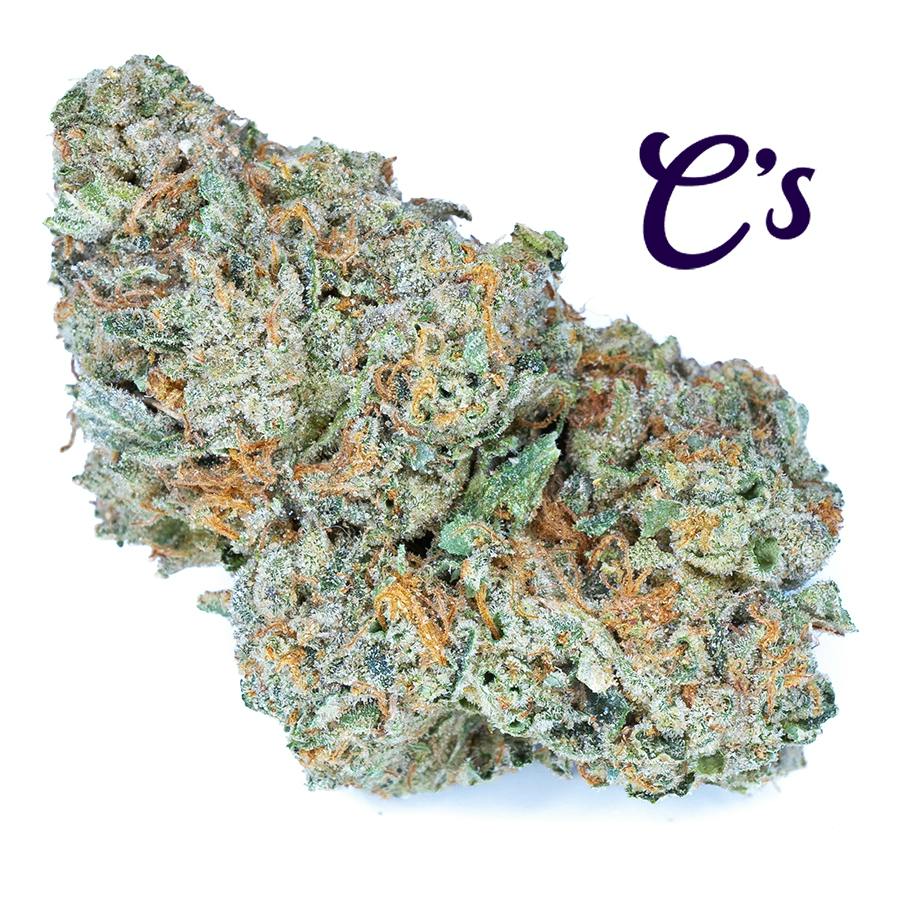 | Dante's Inferno | Indica | Bud