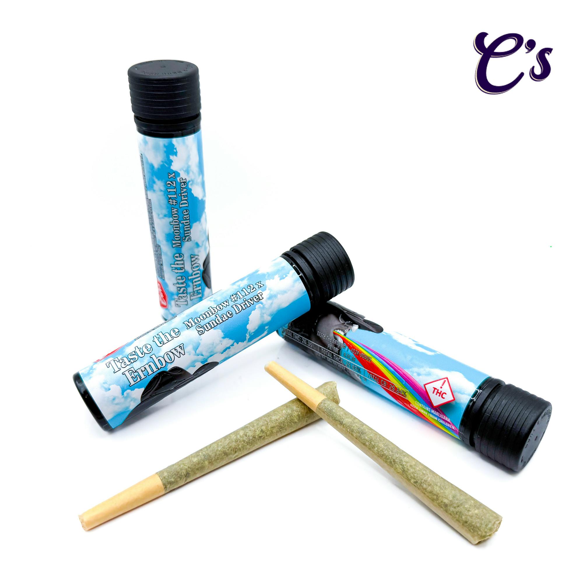 | Big Ern's | Pre-Roll | Taste the Ernbow 1g