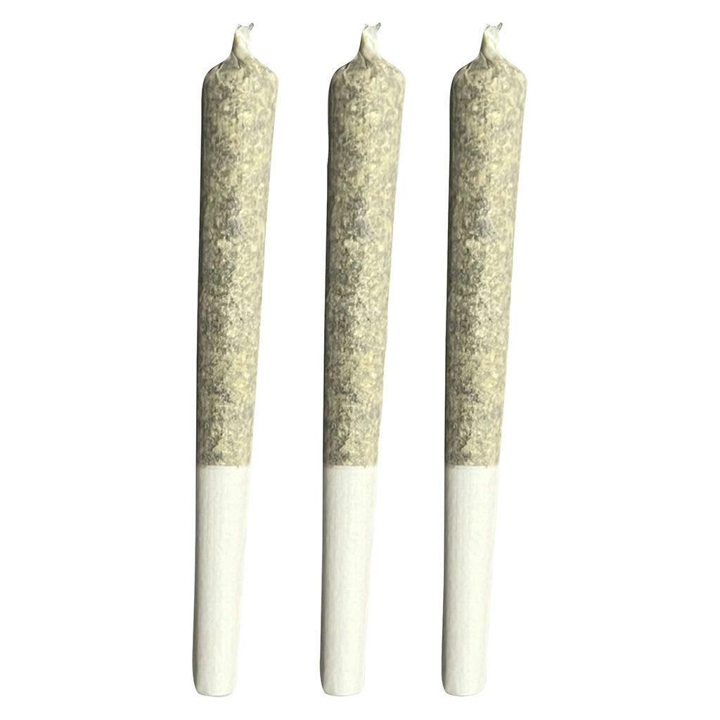 Truro - Titanimal Bubble Infused Pre-Roll - 1x0.5g