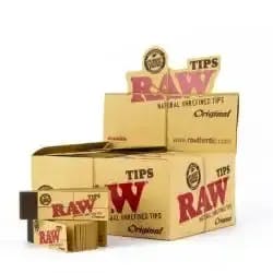 RAW Authentic Original Tips - Regular Tips