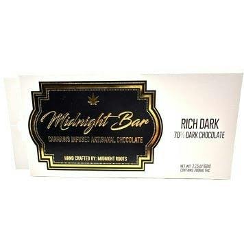 Rich Dark Chocolate | Bar