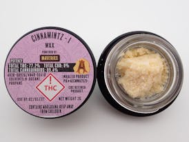Cinnamintz Wax - I 2G