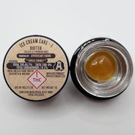 Ice Cream Cake Batter - I 1G