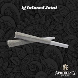 5 Percent Higher Infused Joint - S 1G