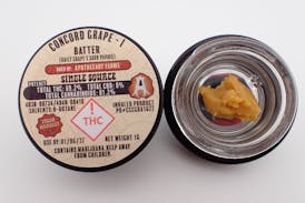 Concord Grape Batter - I 1G FH