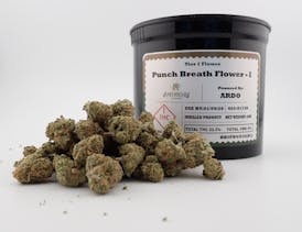 Punch Breath Flower - I 28G