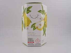 Boxed Pear Gummy - 1000mg/ 1000mg CBG THC - 20 Pieces - B24