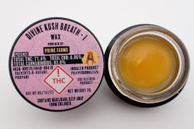 Divine Kush Breath Wax - I 2G