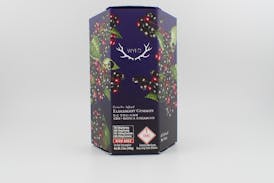 Boxed Elderberry Gummy - 1000mg THC/ 200mg CBN- 20 Pieces - B19
