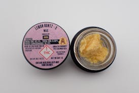 Lemon Runtz Wax - S 2G