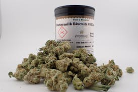 Buttermilk Biscuits #8 Tier 1 Flower - I 7G