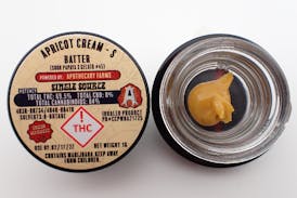 Apricot Cream Cake Batter - S 1G FH