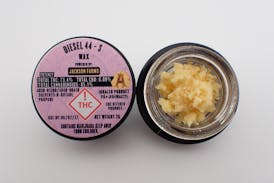 Diesel 44 Wax - S 2G