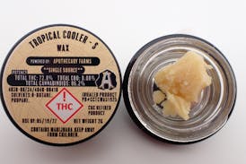 Tropical Cooler Wax - S 2G