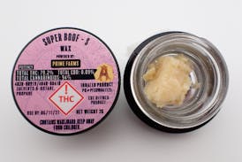 Super Boof Wax - S 2G