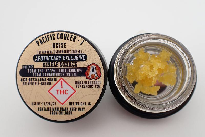 Pacific Cooler HCFSE - I 1G