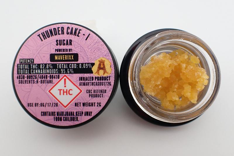 Thunder Cake Sugar - I 2G