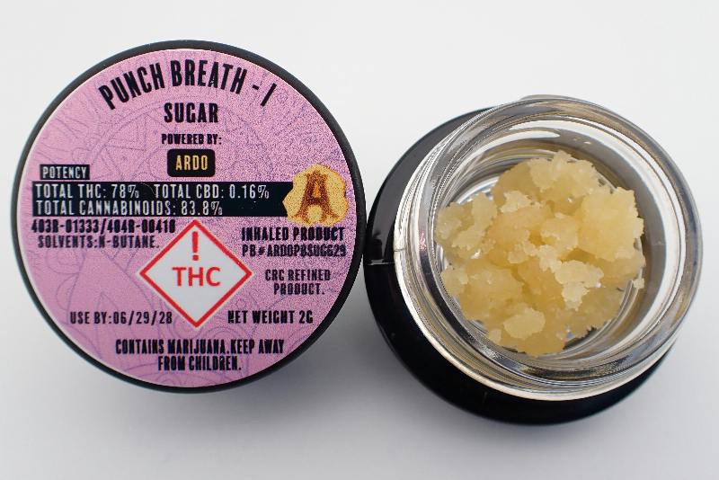 Punch Breath Sugar - I 2G
