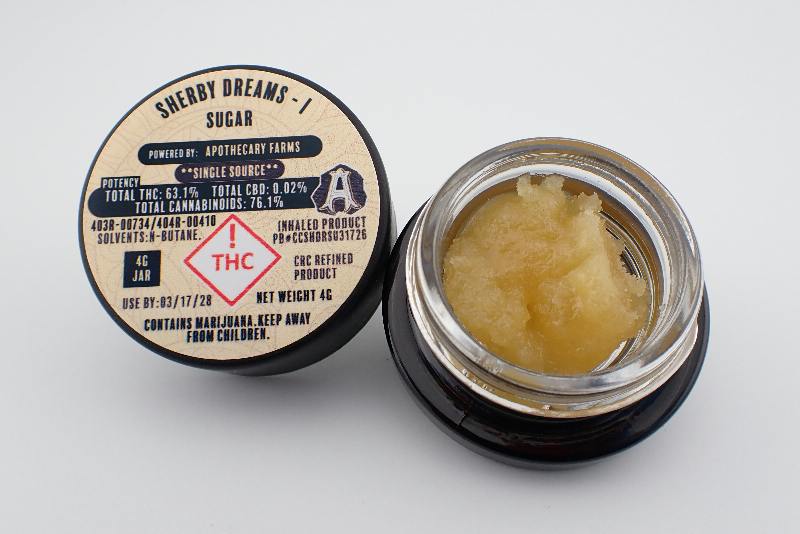 Sherby Dreams Sugar - I 4G