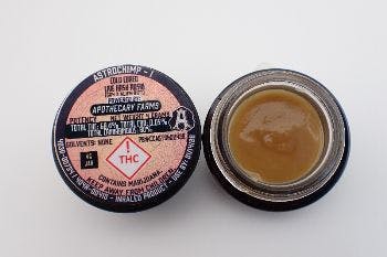 Astrochimp Live Hash Rosin Baller - I 4G