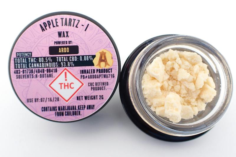 Apple Tartz Wax - I 2G