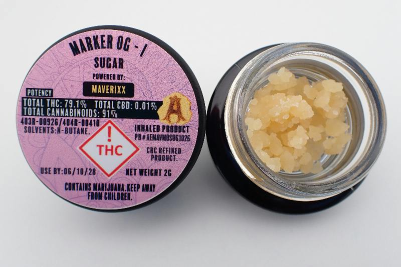 Marker OG Sugar - I 2G