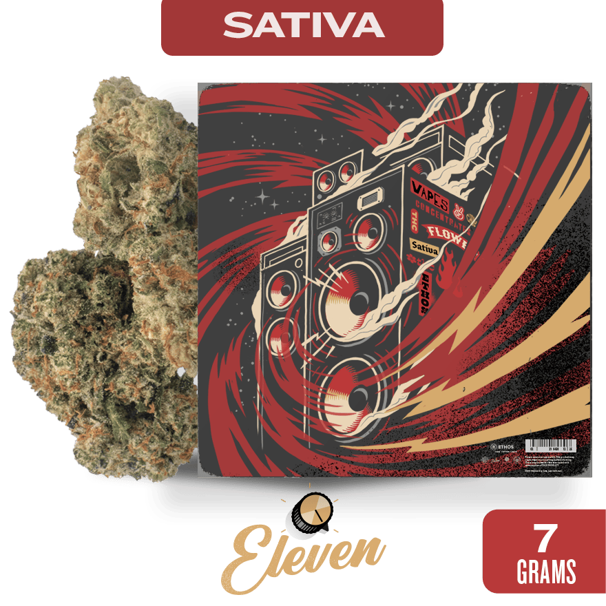 Eleven Blue Dream Whole Flower 7g