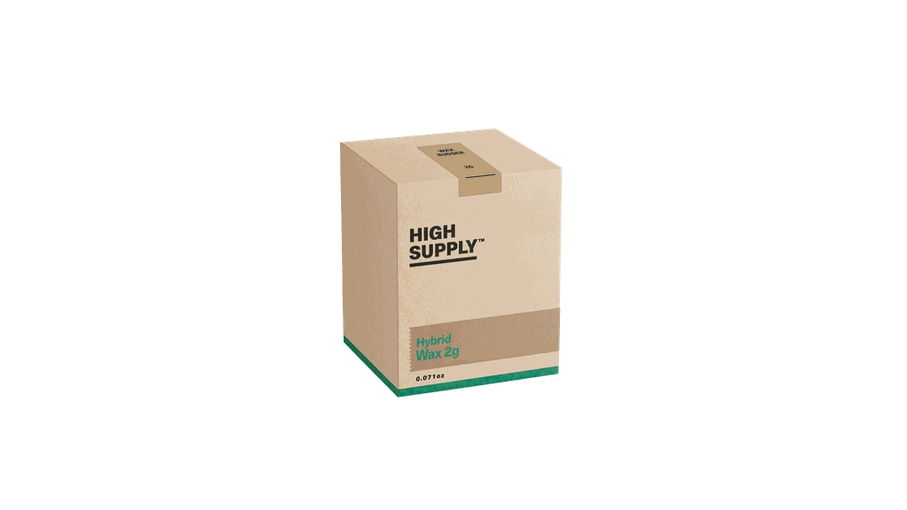 Supply Crown Budder Wax 2g