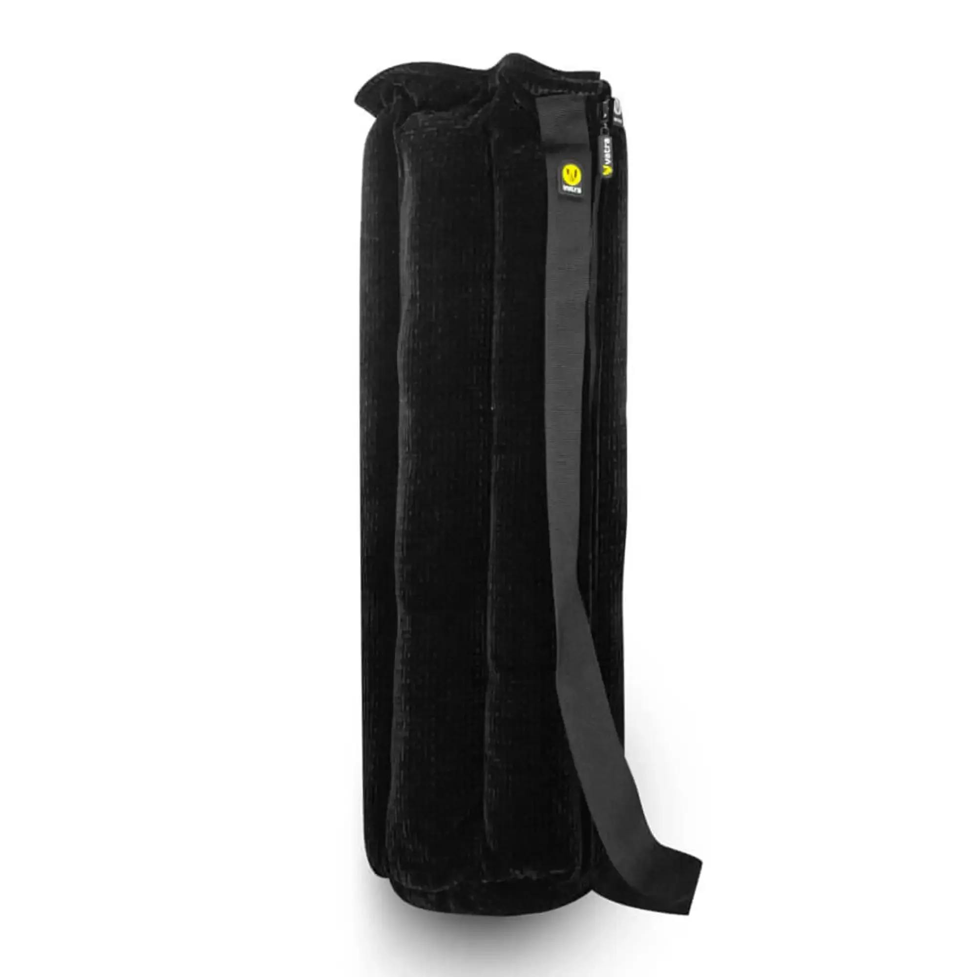 18" Tube Pouch Black