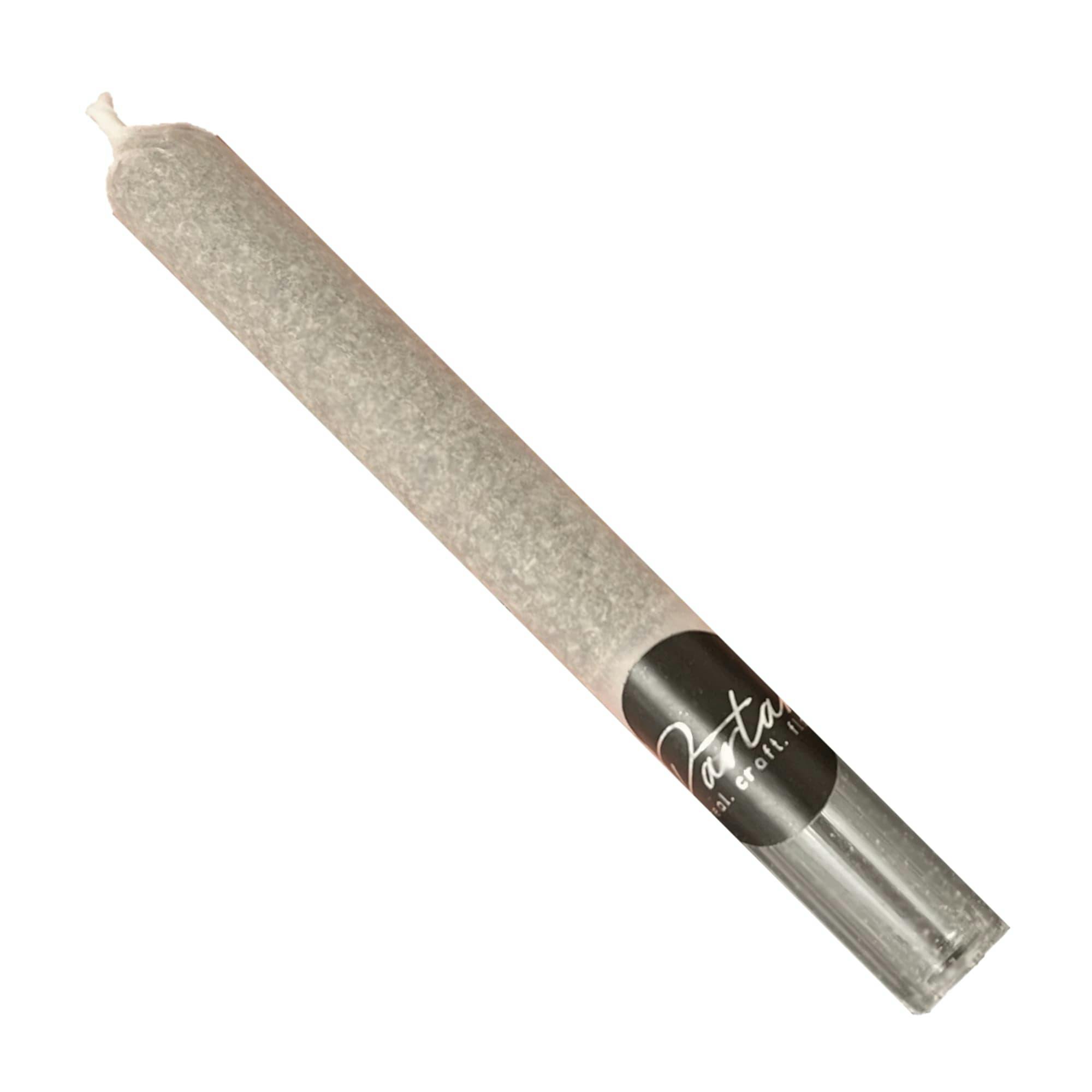 Rainbow Zkittlez Glass Tip Pre-Roll