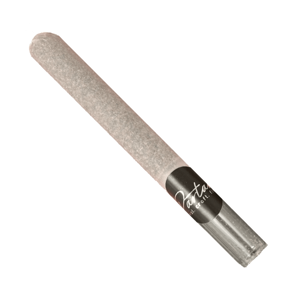 Pink Drip Glass Tip Pre-Roll