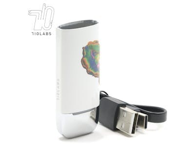 710 Labs: White Oil Spill