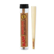 RAW- ROCKET BOOSTER LEMON FUEL CONE 1CT