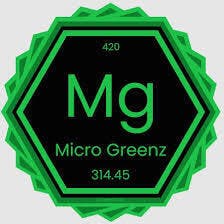 Micro Greenz: F1 X Astro Pop