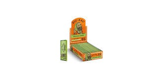 ZIG ZAG-ORGANIC HEMP ROLLING PAPER-QTY 32