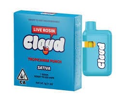CLOUD- TROPICANNA PUNCH: Ready To Use