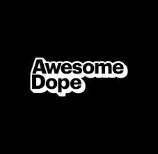 AWESOME DOPE- KING SIZE ROLLING PAPERS ALL NATURAL -10PK