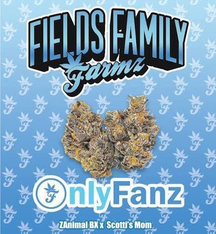 Fields Family Farmz: Only Fanz
