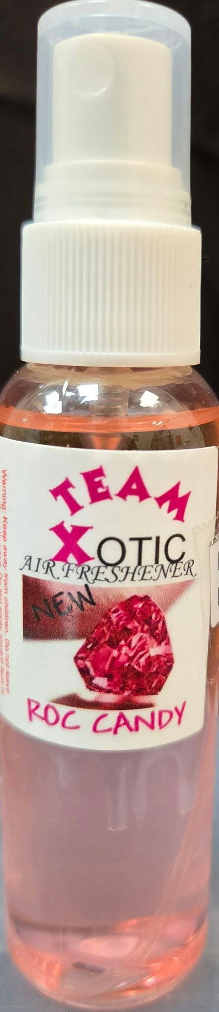 MYSTIC ESSENCE- ROC CANDY (20Z) AIR FRESHENER SPRAY