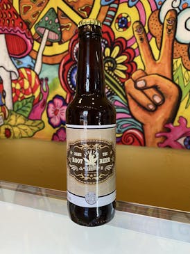 Country Cannabis 25mg Root Beer Soda