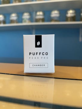 Puffco Peak Pro Chamber