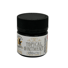 Country Cannabis 2oz Topical Ointment