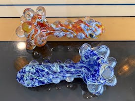 Heavy Handed Virus Pipe