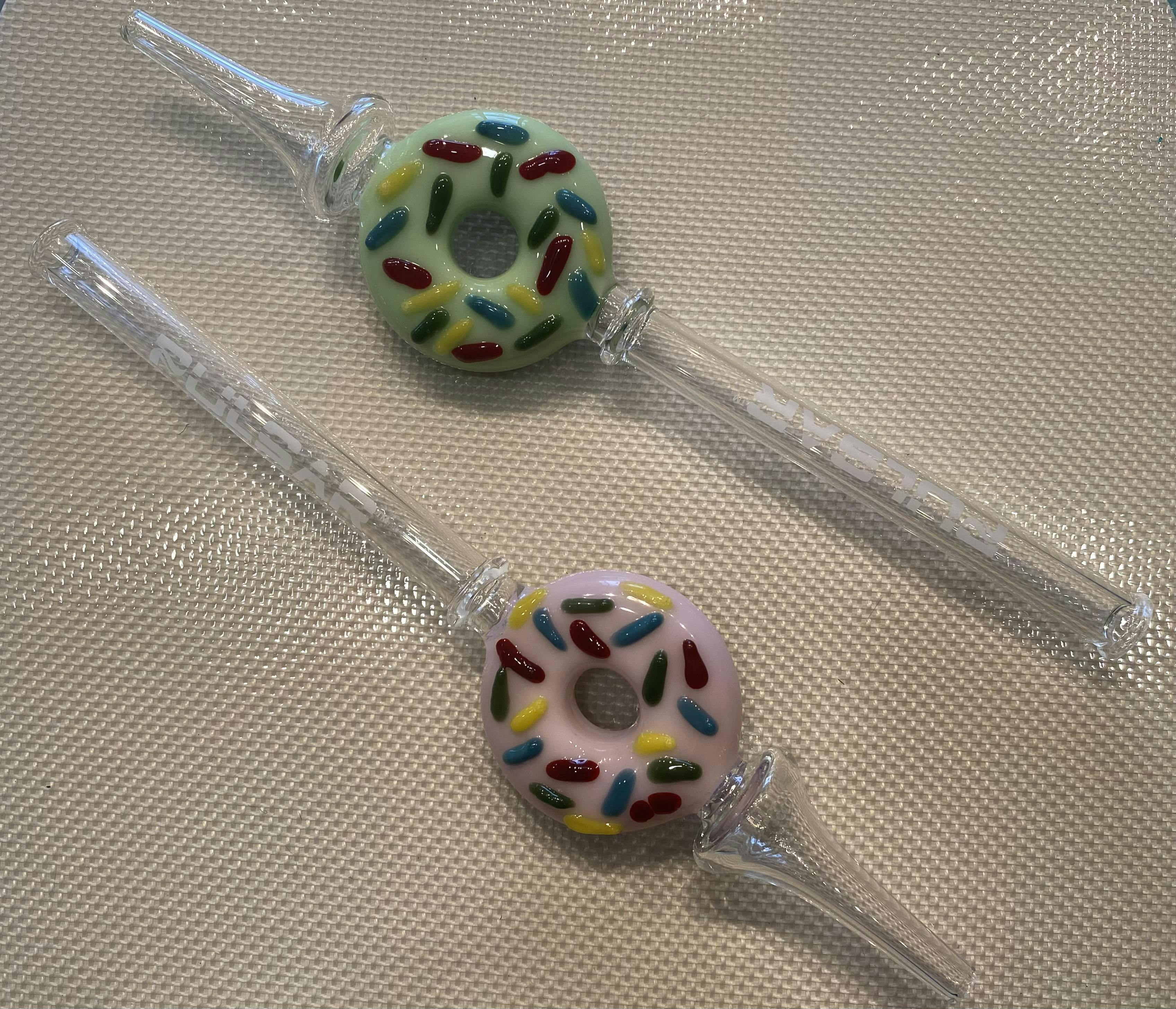 Pulsar Donut Dab Straw