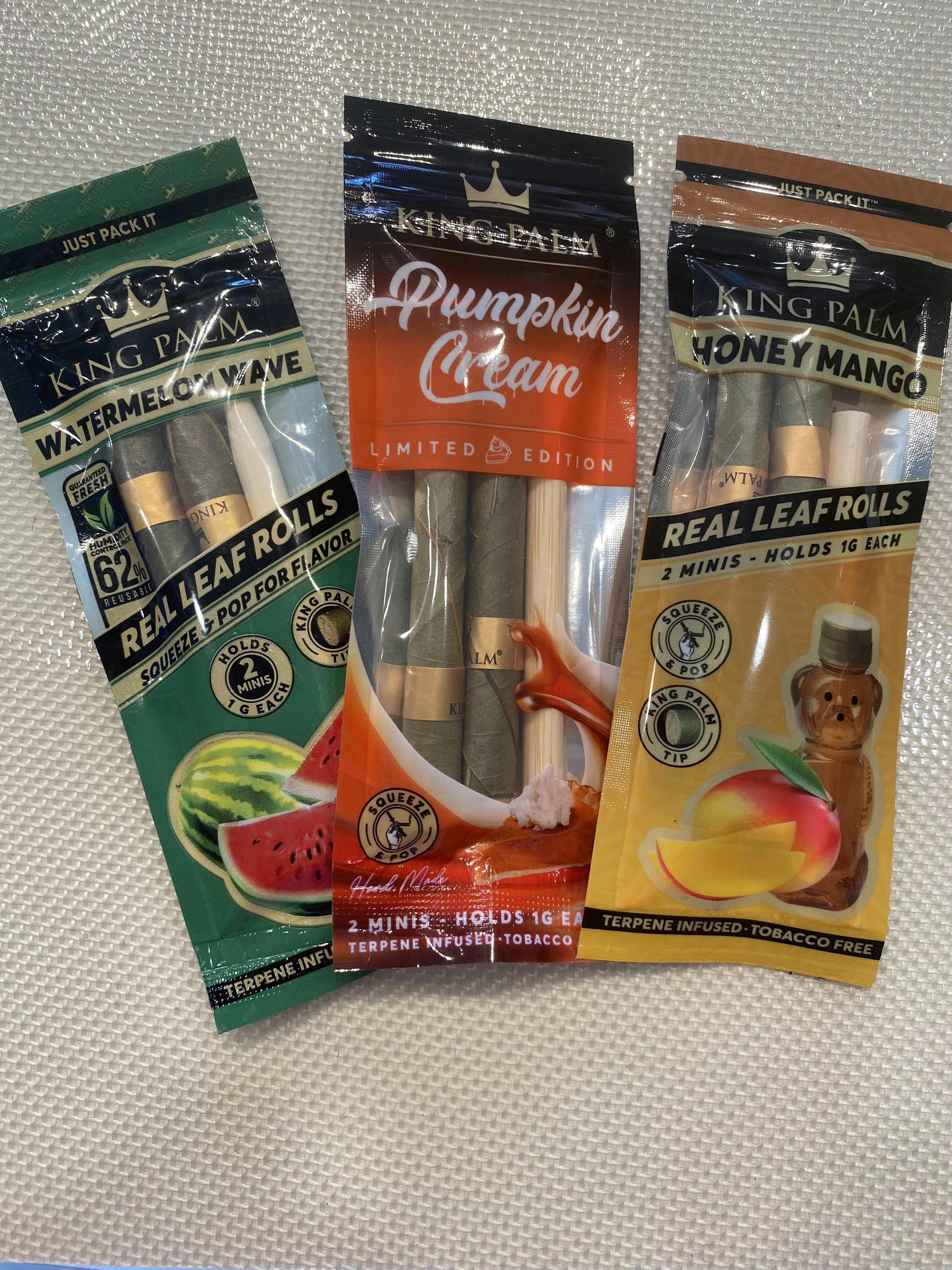 King Palm Mini 2pk