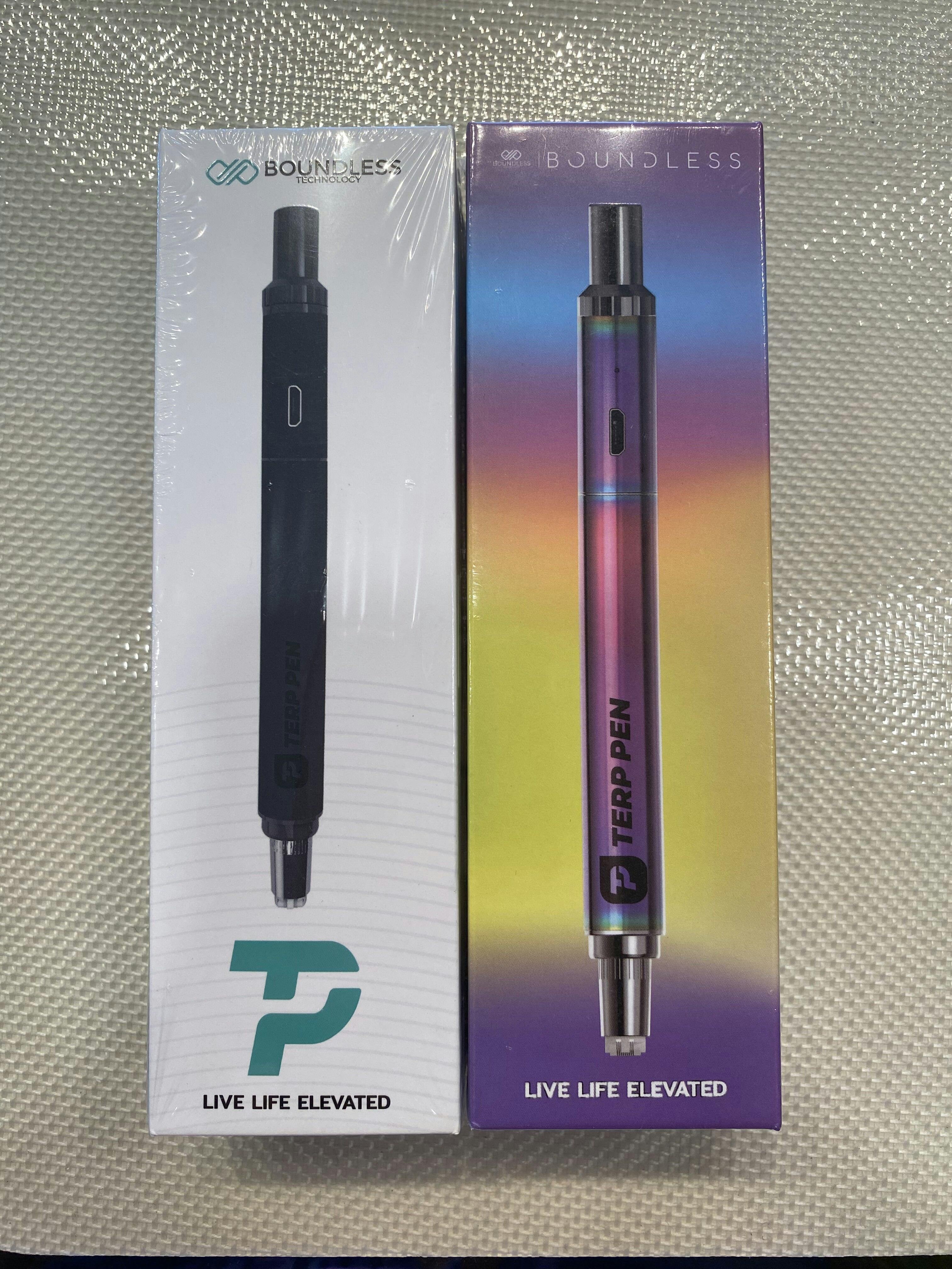 Boundless Terp Pen