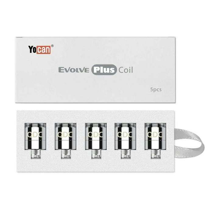 Yocan Evolve Plus Coils