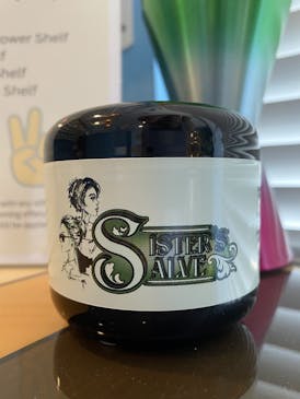 Sister's 550mg Salve